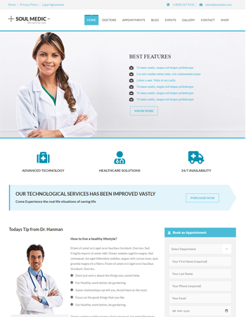 website-medical